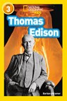 Thomas Edison - Barbara Kramer ; National Geographic Kids - 9780008317324