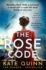 The Rose Code - Kate Quinn - 9780008455880