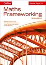 KS3 Maths Teacher Pack 3.1 (Maths Frameworking) - Rob Ellis ; Keith Gordon ; Chris Pearce ; Trevor Senior ; Brian Speed ; Sandra Wharton ; Kevin Evans - 9780008473822