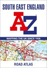 South East England A-Z Road Atlas - A-Z Maps - 9780008560584