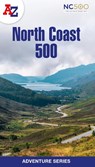 North Coast 500 - A-Z Maps - 9780008660635