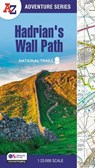 Hadrian's Wall Path - A-Z Maps - 9780008780531