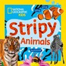 Stripy Animals - National Geographic Kids - 9780008807191