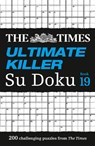 The Times Ultimate Killer Su Doku Book 19 - The Times Mind Games - 9780008815967