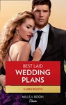 Best Laid Wedding Plans (Mills & Boon Desire) (Moonlight Ridge, Book 2) - Karen Booth - 9780008911416