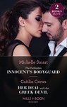 The Forbidden Innocent's Bodyguard / Her Deal With The Greek Devil - Michelle Smart ; Caitlin Crews - 9780008914080