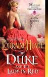 The Duke and the Lady in Red - Lorraine Heath - 9780062276261
