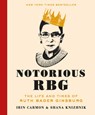 Notorious RBG - Irin Carmon ; Shana Knizhnik - 9780062415837