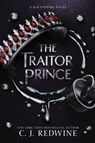 The Traitor Prince - C. J. Redwine - 9780062653000