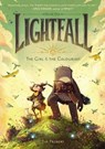Lightfall: The Girl & the Galdurian - Tim Probert - 9780062990495