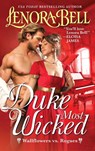 Duke Most Wicked - Lenora Bell - 9780062993489