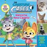The Creature Cases: Welcome, New Cadets! - Alexandra West - 9780063439436