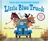Little Blue Truck Milestone Edition: Book and Milestone Cards - Alice Schertle - 9780063479678