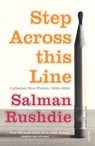 Step Across This Line - Salman Rushdie - 9780099421870