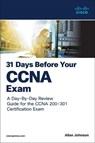 31 Days Before your CCNA Exam - Allan Johnson - 9780138214258