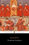 The Athenian Constitution - Aristotle - 9780140444315