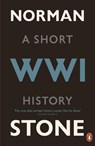 World War One - Norman Stone - 9780141031569