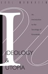 Ideology and Utopia - Karl Mannheim - 9780156439558