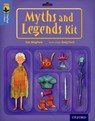 Oxford Reading Tree TreeTops inFact: Level 17: Myths and Legends Kit - Jon Mayhew - 9780198306733