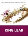Oxford School Shakespeare: King Lear - William Shakespeare - 9780198392224