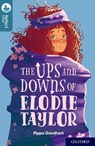 Oxford Reading Tree TreeTops Reflect: Oxford Level 19: The Ups and Downs of Elodie Taylor - Pippa Goodhart - 9780198421306