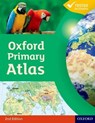 Oxford Primary Atlas - Dr Patrick Wiegand - 9780198480167