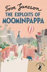 The Exploits of Moominpappa - Tove Jansson - 9780241344484
