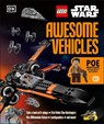 LEGO Star Wars Awesome Vehicles - Simon Hugo - 9780241538883