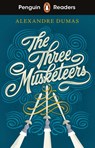 Penguin Readers Level 5: The Three Musketeers (ELT Graded Reader) - Alexandre Dumas - 9780241542576