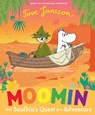 Moomin and Snufkin’s Quest for Adventure - Tove Jansson - 9780241650967