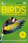 RSPB Birds of Britain and Europe - Rob Hume - 9780241719145