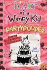 Diary of a Wimpy Kid: Partypooper (Book 20) - Jeff Kinney - 9780241745175