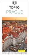 DK Top 10 Prague - DK Travel - 9780241798355