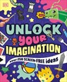 Unlock Your Imagination - DK - 9780241802380