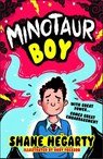 Minotaur Boy - Shane Hegarty - 9780241810804