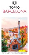 DK Top 10 Barcelona - DK Travel - 9780241813034