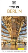 DK Top 10 Berlin - DK Travel - 9780241813058