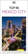 DK Top 10 Mexico City - DK Travel - 9780241813461