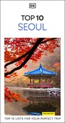 DK Top 10 Seoul - DK Travel - 9780241813508