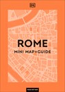 DK Rome Mini Map and Guide - DK Travel - 9780241845509