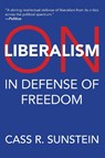 On Liberalism - Cass R. Sunstein - 9780262057318