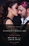 The Forbidden Innocent's Bodyguard / Her Deal With The Greek Devil - SMART,  Michelle ; Crews, Caitlin - 9780263282436
