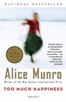 Too Much Happiness - Alice Munro - 9780307390349