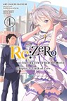 Re:ZERO -Starting Life in Another World-, Chapter 3: Truth of Zero, Vol. 1 (manga) - Bianca Pistillo ; Daichi Matsuse ; Hachette US ; Shinichirou Otsuka - 9780316559461
