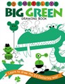 Ed Emberley's Big Green Drawing Book - Ed Emberley - 9780316789769