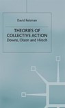 Theories of Collective Action - D. Reisman - 9780333494714