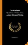 The Macleods - MACLEOD,  R C - 9780353272491