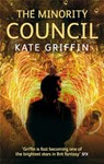 The Minority Council - Kate Griffin - 9780356500638