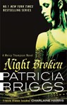Night Broken - Patricia Briggs - 9780356501550