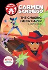 The Chasing Paper Caper - Clarion Books - 9780358411130